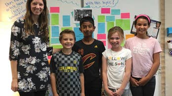 Teachers use election to discuss weighty issues, worries