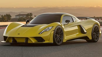 Hennessey F5 Venom: Forget 300 mph, aiming for 311 mph; challengers welcome