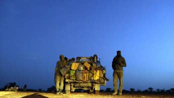 Gunmen attack Malian soldiers as violence surges