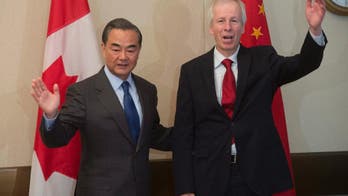 Human rights question prompts scolding from China minister