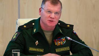 Russia lawmakers consider indefinite military presence in Syria