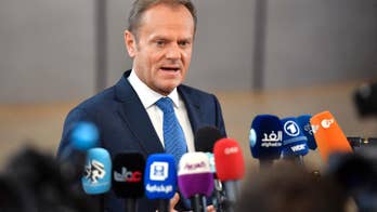 Polish official suspended after depicting Tusk as SS officer