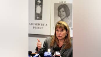 Priest abuse victims' group founder resigns after 29 years