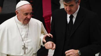 Pope insists opening on civilly divorced has church backing