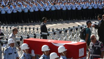 Turkish govt cracks down after coup try; 6,000 detained