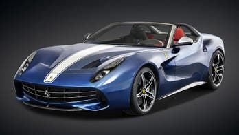 Ferrari F60 America special edition revealed