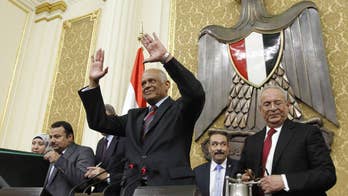 Egypt's main state daily in a spat with parliament speaker