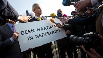 Prosecutors summing up case in Wilders hate speech trial