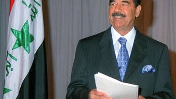 Australia central bank subsidiary in Saddam link