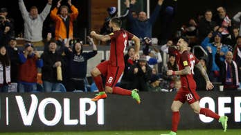 Dempsey hat trick lifts US over Honduras 6-0 to rebound