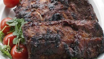 Cooking with 'Friends': Heather Nauert's Crock Pot BBQ Ribs and Cole Slaw