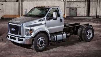 Ford hauls F-650, F-750 back in house