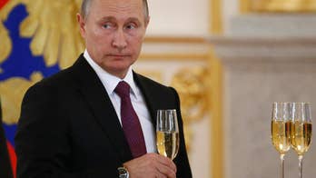 Trump's election boosts Kremlin hopes for better relations