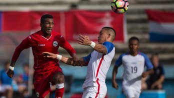 Wondolowski, Green lift US to 2-0 exhibition win at Cuba