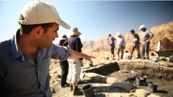 New clues to King Solomon's mines found