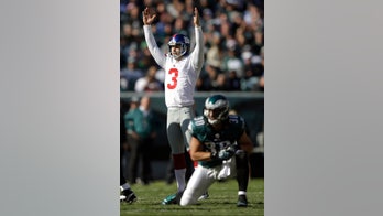 Giants kicker Josh Brown said he abused wife, documents show