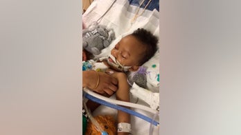 Parents of boy declared brain dead after asthma attack fight to keep him alive