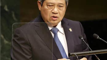 Former Indonesian leader chides US for lack of transparency