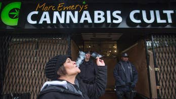 Canada's 'Prince of Pot' arrested in Toronto