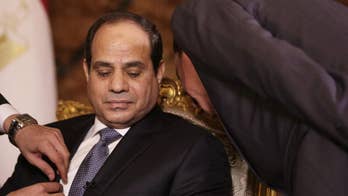 Egypt's abuses, crackdown on critics draw world attention