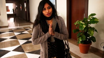 India seeks to defuse tensions with US as diplomat returns home