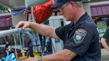 Baton Rouge police shooter said he was 'sovereign citizen'