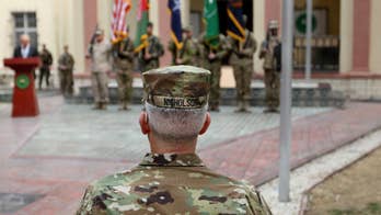 US commander in Afghanistan submits his 3-month take on war