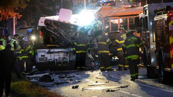 Driver of deadly crash had history of accidents, seizures