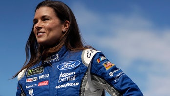 Danica Patrick done at Stewart-Haas Racing after '17; NASCAR future in question