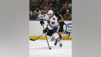 Kane shines in Buffalo homecoming in leading Blackhawks to 3-2 shootout win over Sabres