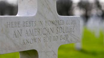 100 years ago, war declaration started The American Century