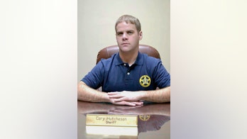 Prosecutor seeks ouster of sheriff tied to inmate death