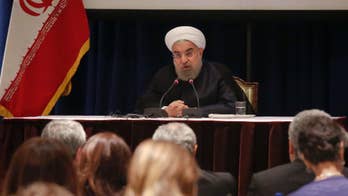 Iran president: Nuclear deal example of conflict resolution