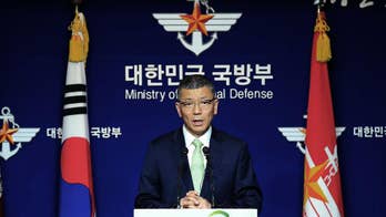 S. Korea announces site for US missile defense system