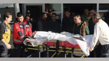 Turkey: 3 Turkish troops in Syria die in government strike