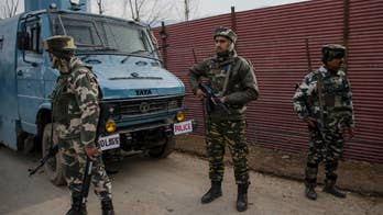 Indian army: 3 soldiers, 1 rebel killed in Kashmir gunbattle