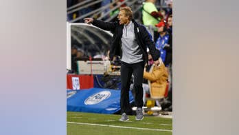 After loss to Mexico, US heads to Costa Rica