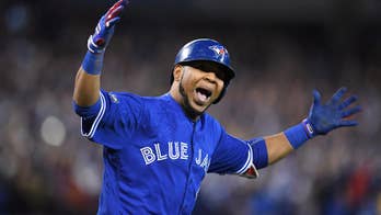 Encarnacion's 11th-inning HR lifts Jays over O's, into ALDS