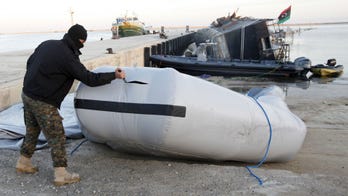 126 refugees killed in boat wreck off Libya, UN investigators say