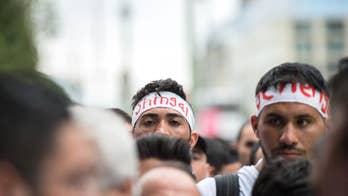 UN panel says Yazidi genocide 'ongoing,' appeals for help