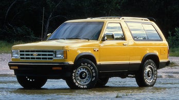 GM says it won't build a Ford Bronco or Jeep Wrangler rival, at least not with a gas engine