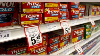 Musty Odor Sparks Another Tylenol Recall