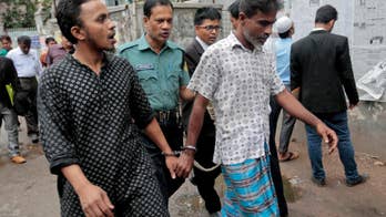 Questions rise over Bangladesh jailing 11,600 in crackdown