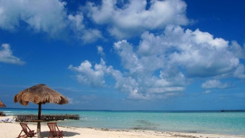 Isla Mujeres, Mexico: Near Cancun but a world away