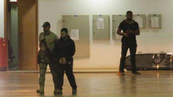 8 in Brazil sentenced for planning attack ahead of Rio 2016