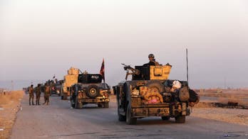 World diplomats seek post-battle plan for IS bastion Mosul
