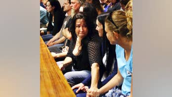 The Latest: Jury to weigh whether Maui murder was 'heinous'