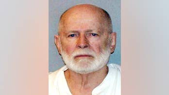 Gangster James "Whitey" Bulger's belongings to be auctioned
