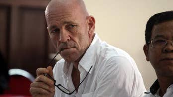 1-year penalty sought for journalist in Indonesia drug case