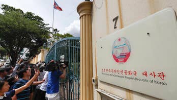 The Latest: Malaysia wants Interpol help on tracing suspects